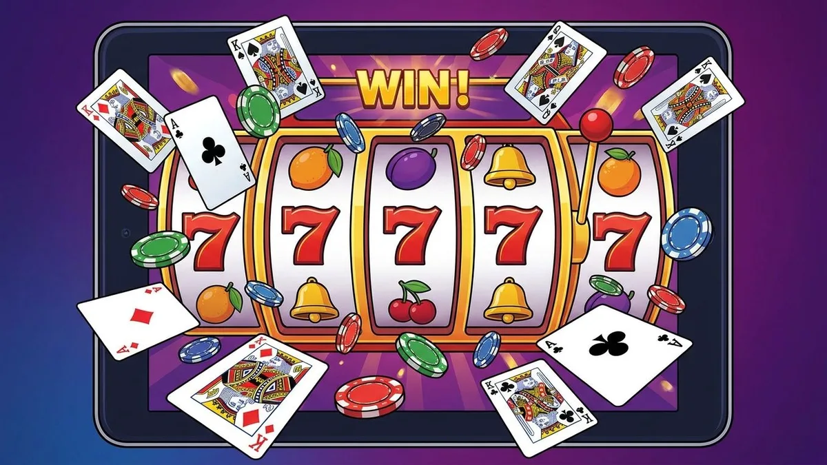 Juegos de casino