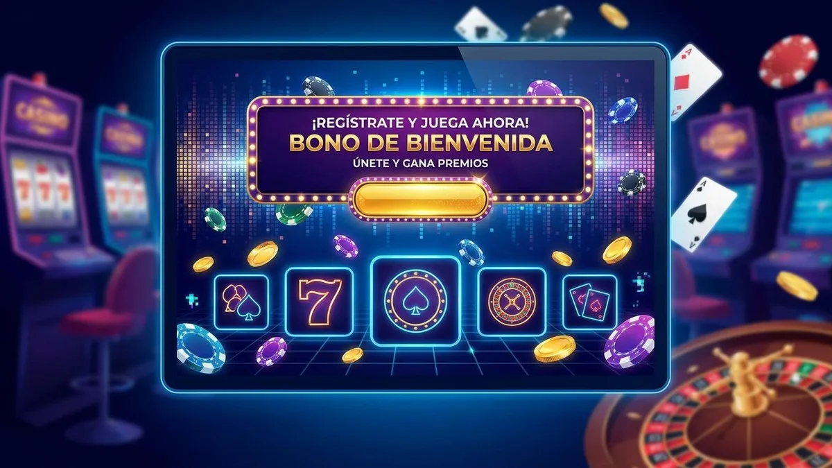 Registro con bono